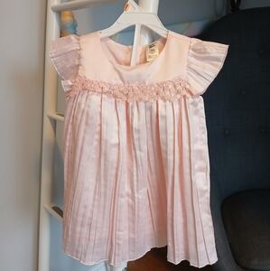 Pink Baby Dress, Carter's OshKosh  18m